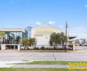 Factory, Warehouse & Industrial commercial property leased at 112-116 Canterbury Road Bankstown NSW 2200