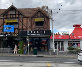 Other commercial property leased at 539 Glenferrie Road Hawthorn VIC 3122