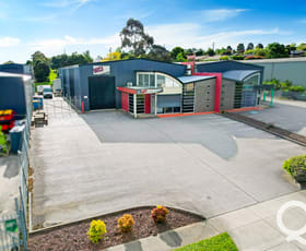 Factory, Warehouse & Industrial commercial property leased at 5 JUNE COURT Warragul VIC 3820