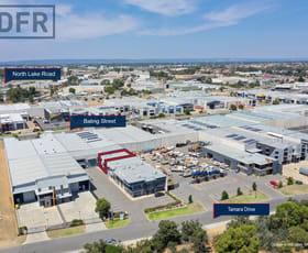 Factory, Warehouse & Industrial commercial property leased at 6/27 Tamara Drive Cockburn Central WA 6164