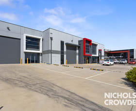Factory, Warehouse & Industrial commercial property leased at 3/39 Whitfield Boulevard Cranbourne VIC 3977