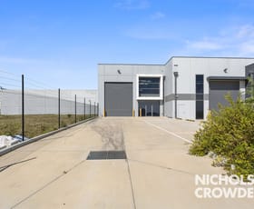 Factory, Warehouse & Industrial commercial property leased at 3/39 Whitfield Boulevard Cranbourne VIC 3977