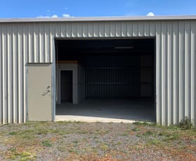 Factory, Warehouse & Industrial commercial property leased at SHED 3/11 Fizgerald Close Castlemaine VIC 3450