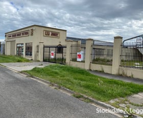 Showrooms / Bulky Goods commercial property leased at 25-27 Davey Street Morwell VIC 3840