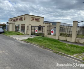 Showrooms / Bulky Goods commercial property leased at 25-27 Davey Street Morwell VIC 3840