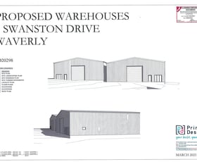 Factory, Warehouse & Industrial commercial property leased at 7 Swanston Park Drive Waverley TAS 7250