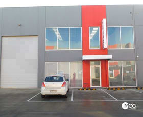 Factory, Warehouse & Industrial commercial property leased at 2/39 Eucumbene Drive Ravenhall VIC 3023