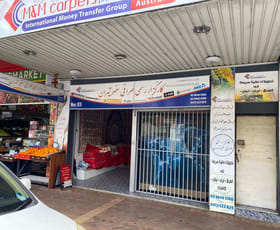 Shop & Retail commercial property leased at 83 Auburn Road Auburn NSW 2144