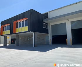 Factory, Warehouse & Industrial commercial property leased at Penrith NSW 2750