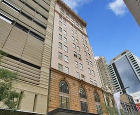 Offices commercial property leased at 805/250 Pitt Street Sydney NSW 2000