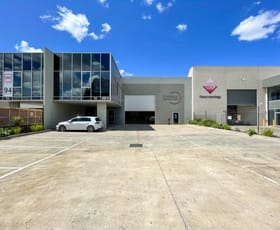 Factory, Warehouse & Industrial commercial property leased at 90 Endeavour Way Sunshine West VIC 3020