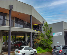Offices commercial property leased at 3/74 Park Avenue Kotara NSW 2289
