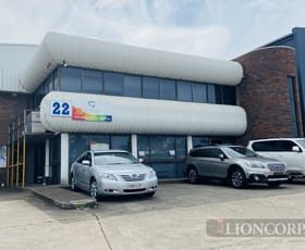 Offices commercial property leased at 22 Develan Street Mansfield QLD 4122