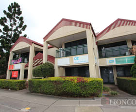 Offices commercial property leased at 5/481 Logan Road Greenslopes QLD 4120