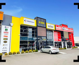 Showrooms / Bulky Goods commercial property leased at 2/200-208 Boundary Road Braeside VIC 3195