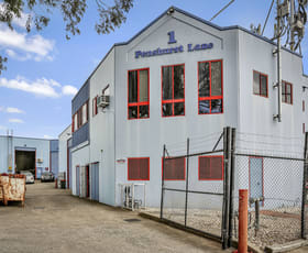 Factory, Warehouse & Industrial commercial property leased at 1/1 Penshurst Lane Penshurst NSW 2222