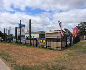 Development / Land commercial property for lease at Yard Area/43-45 Glossop Street St Marys NSW 2760