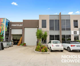 Factory, Warehouse & Industrial commercial property leased at 12/150-156 Chesterville Road Moorabbin VIC 3189