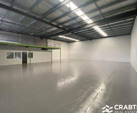 Factory, Warehouse & Industrial commercial property leased at 113 Wedgewood Road Hallam VIC 3803