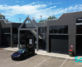 Factory, Warehouse & Industrial commercial property leased at 2/20 Expo Court Ashmore QLD 4214