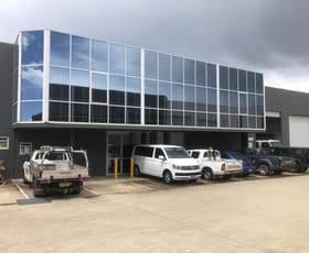 Offices commercial property leased at Glendenning NSW 2761