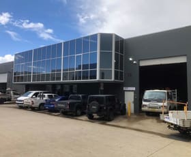 Factory, Warehouse & Industrial commercial property leased at Unit 13/197 Power Street Glendenning NSW 2761