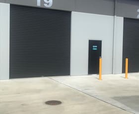 Factory, Warehouse & Industrial commercial property leased at 19/8 Edward St Orange NSW 2800