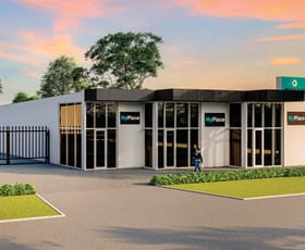 Showrooms / Bulky Goods commercial property leased at 28 Greg Jabs Drive Garbutt QLD 4814