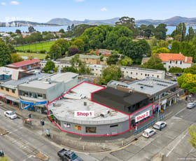 Shop & Retail commercial property leased at Ground  Shop 1/644 Sandy Bay Road Sandy Bay TAS 7005
