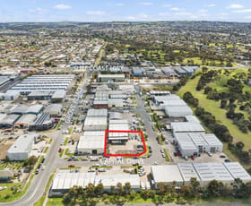 Factory, Warehouse & Industrial commercial property leased at 5-9 Capital Drive/5-9 Capital Drive Grovedale VIC 3216