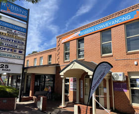 Offices commercial property leased at 4B/223-225 Main Road Blackwood SA 5051