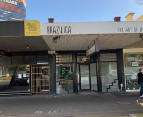 Factory, Warehouse & Industrial commercial property leased at 323 Bay Street Port Melbourne VIC 3207
