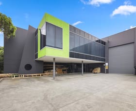 Factory, Warehouse & Industrial commercial property leased at 1A Capital Court Braeside VIC 3195
