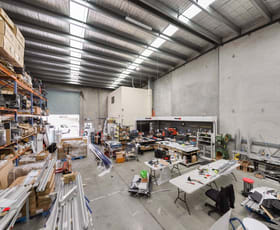 Factory, Warehouse & Industrial commercial property leased at 1A Capital Court Braeside VIC 3195