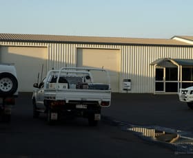 Factory, Warehouse & Industrial commercial property leased at 5/110 Raglan Street Roma QLD 4455