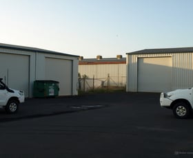 Factory, Warehouse & Industrial commercial property leased at 5/110 Raglan Street Roma QLD 4455