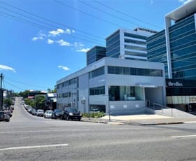 Offices commercial property leased at Ground Office/84 Brookes Street Fortitude Valley QLD 4006
