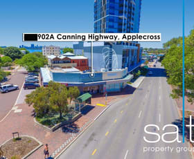 Shop & Retail commercial property leased at 902A Canning Hwy Applecross WA 6153