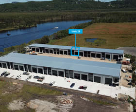 Factory, Warehouse & Industrial commercial property leased at Unit 29/127-133 Quanda Road Coolum Beach QLD 4573