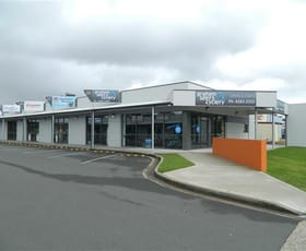 Showrooms / Bulky Goods commercial property leased at The Hub Centre/11-19 Bellbowrie Street Port Macquarie NSW 2444