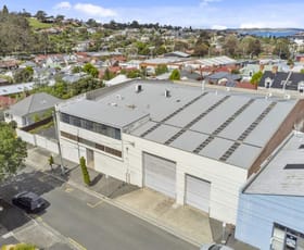 Factory, Warehouse & Industrial commercial property leased at Unique warehouse & office/26-32 Wellington Street North Hobart TAS 7000