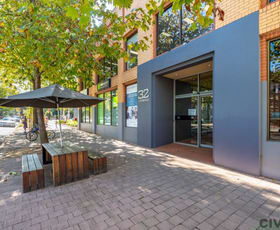 Offices commercial property leased at Unit 5/32 Lonsdale Street Braddon ACT 2612