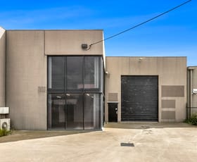 Factory, Warehouse & Industrial commercial property leased at 18 Foch Street North Shore VIC 3214