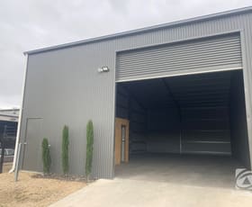 Factory, Warehouse & Industrial commercial property leased at 1A/12 Romet Road West Wodonga VIC 3690