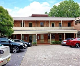 Offices commercial property leased at 51 Palmerston Rd Hornsby NSW 2077