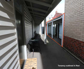 Offices commercial property leased at 4/18 Wellington Street Launceston TAS 7250