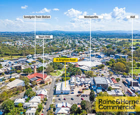 Offices commercial property leased at 5 & 6/16 Brighton Road Sandgate QLD 4017