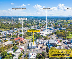 Shop & Retail commercial property leased at 5 & 6/16 Brighton Road Sandgate QLD 4017