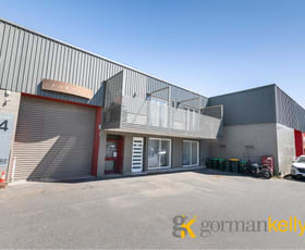Factory, Warehouse & Industrial commercial property leased at Unit 4/51-59 Hudsons Road Spotswood VIC 3015