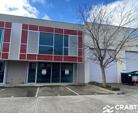 Factory, Warehouse & Industrial commercial property leased at 3/40 Ricketts Road Mount Waverley VIC 3149